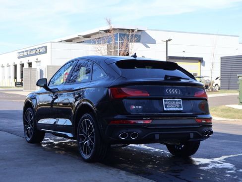 Used 2022 Audi SQ5 Prestige image 5