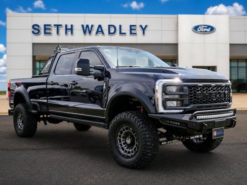 Used 2025 Ford F250 Lariat w/ Lariat Ultimate Package AWD/4WD image 46