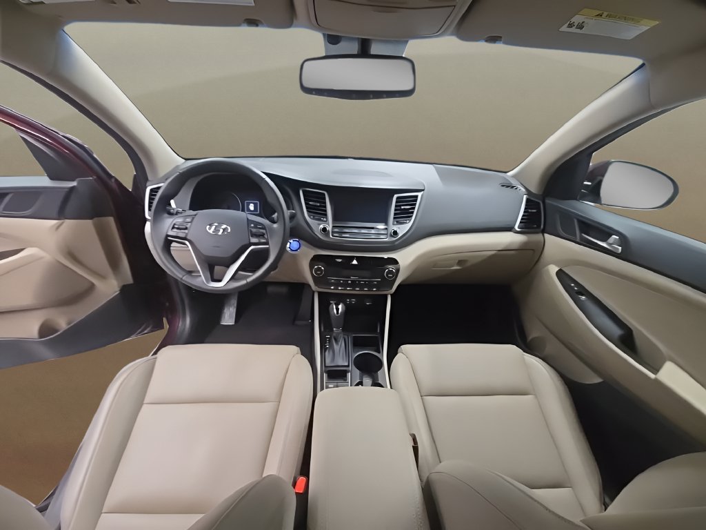 Used 2016 Hyundai Tucson Limited FWD image 29