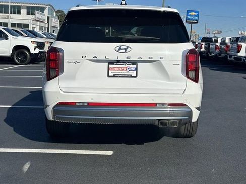 Used 2024 Hyundai Palisade Calligraphy AWD/4WD image 8