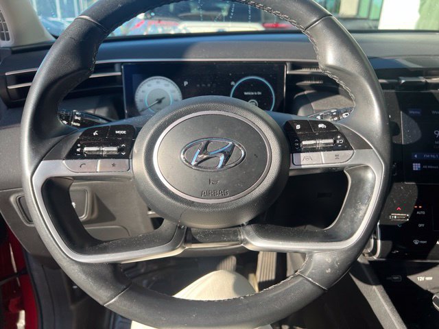 Used 2022 Hyundai Tucson SEL w/ Convenience + Premium Package FWD image 10