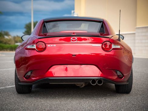 Used 2022 MAZDA MX-5 Miata Club image 9