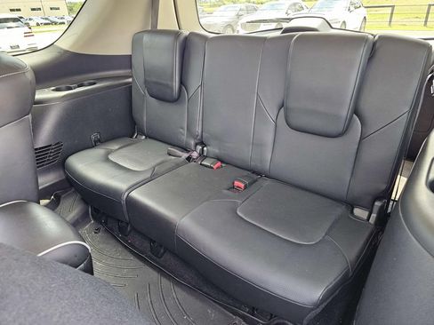 Used 2021 INFINITI QX80 Premium Select w/ Cargo Package RWD image 40