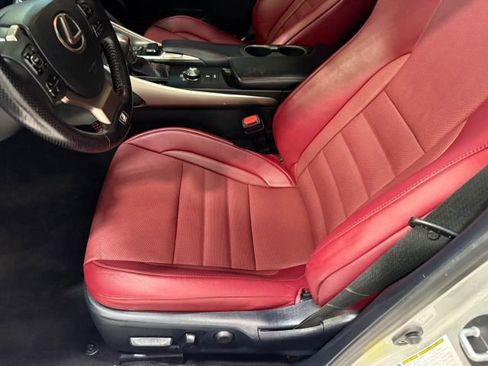 Used 2020 Lexus IS 300 F Sport w/ F Sport Package RWD image 24