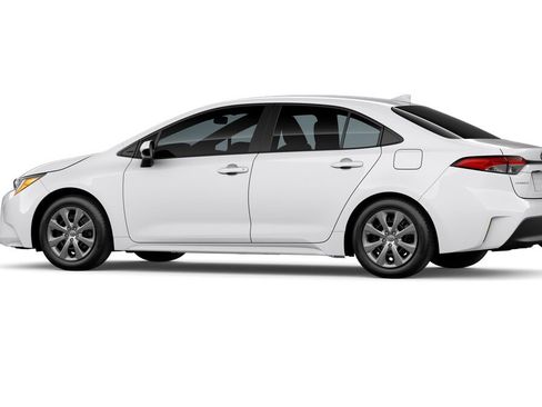 New 2026 Toyota Corolla LE FWD image 5