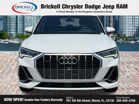 Used 2025 Audi Q3 2.0T Premium AWD/4WD image 8