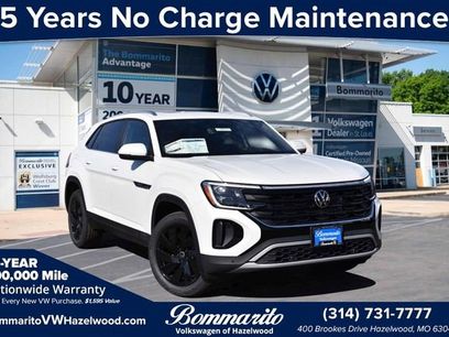 New 2026 Volkswagen Atlas Cross Sport SE