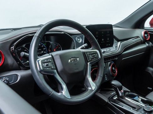 Used 2025 Chevrolet Blazer RS w/ Driver Confidence II Package image 24