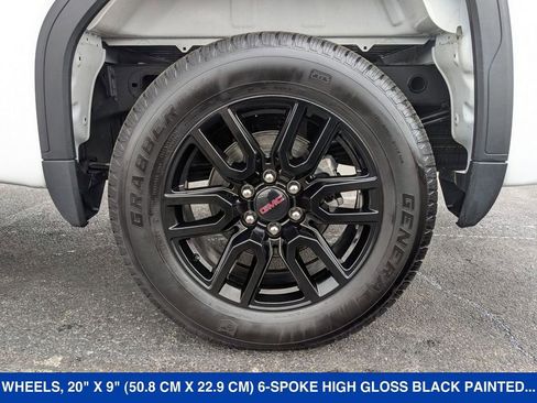 New 2026 GMC Sierra 1500 Elevation image 10