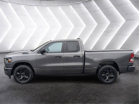 Used 2024 RAM 1500 Tradesman w/ Night Edition AWD/4WD image 5
