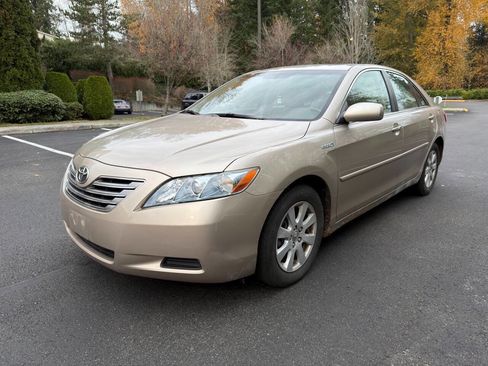 Used 2009 Toyota Camry Hybrid image 1