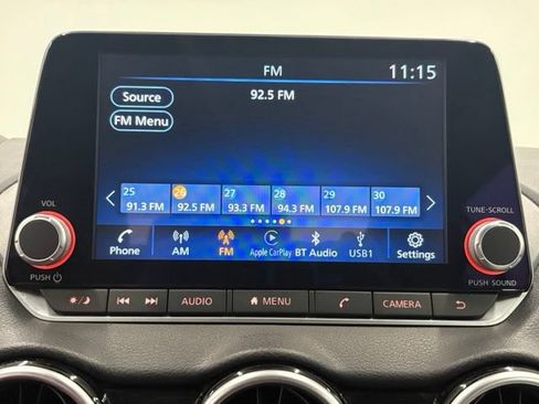 Used 2024 Nissan Sentra SV FWD image 20
