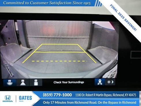 New 2025 Honda Accord Sport image 13