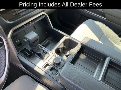 Used 2024 Toyota Tundra SR5 w/ TRD Sport Package AWD/4WD image 14