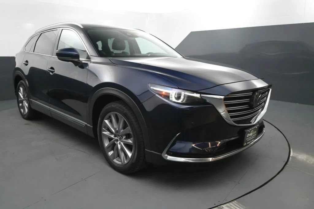 Used 2021 MAZDA CX-9 Grand Touring AWD/4WD image 7