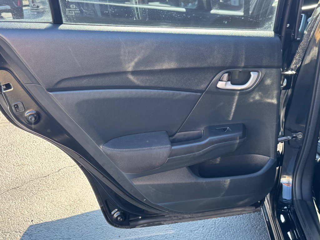 Used 2015 Honda Civic LX image 14