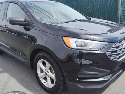 Used 2019 Ford Edge SE w/ SE Fleet Driver's Package AWD/4WD image 4