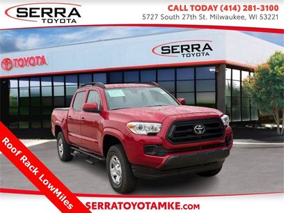Used 2023 Toyota Tacoma SR