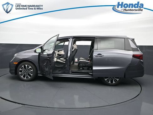 New 2026 Honda Odyssey Elite image 36