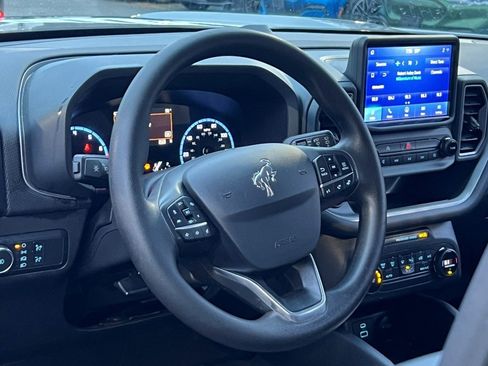 Used 2021 Ford Bronco Sport Big Bend image 15