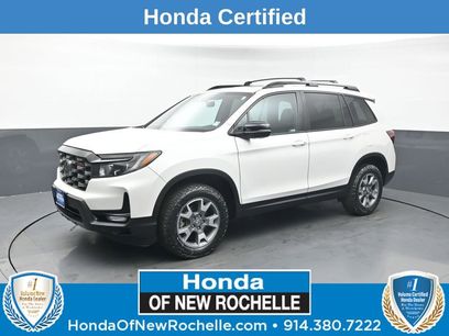 Used 2023 Honda Passport TrailSport