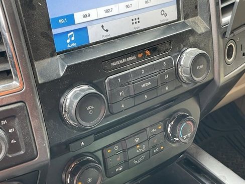 Used 2017 Ford F150 XLT w/ Equipment Group 302A Luxury image 17