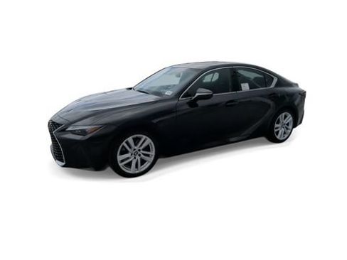 Used 2024 Lexus IS 300 w/ Comfort Package RWD image 4