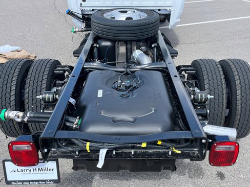 New 2026 RAM 5500 Tradesman image 26