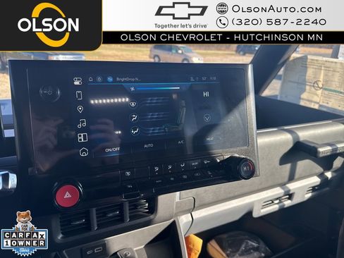 Used 2024 Chevrolet Brightdrop 400 w/ Commercial Equipment Package image 19