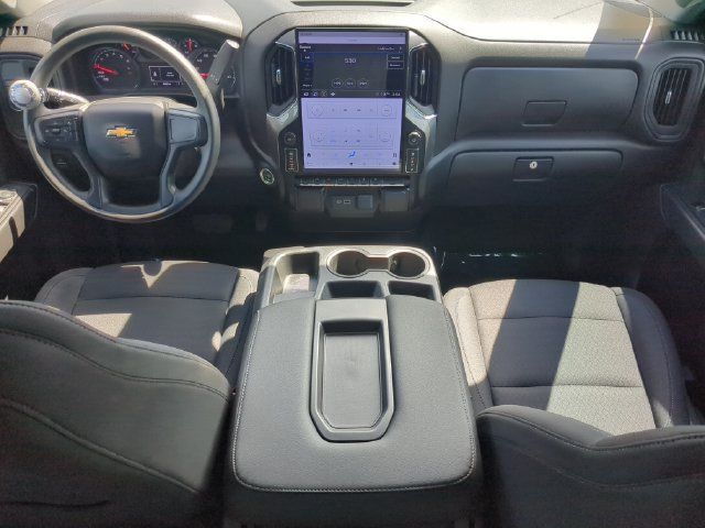 Used 2022 Chevrolet Silverado 1500 Custom RWD image 16