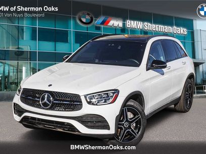 Used 2022 Mercedes-Benz GLC 300 GLC 300