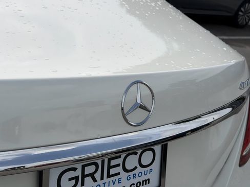 Used 2020 Mercedes-Benz E 350 4MATIC Sedan image 15
