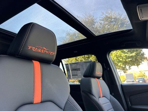 New 2026 Honda Passport TrailSport image 18