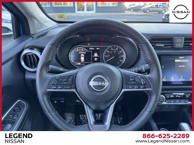 Used 2025 Nissan Versa SR w/ Trunk Package FWD image 14