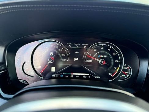 Used 2018 BMW M5 w/ Executive Package image 34