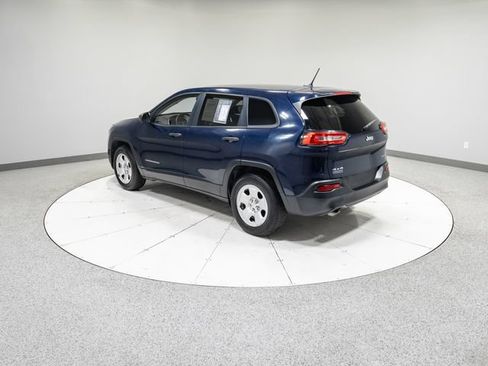 Used 2016 Jeep Cherokee Sport AWD/4WD image 27