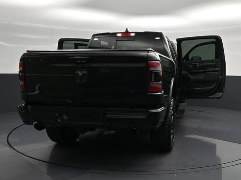 Used 2022 RAM 1500 Limited w/ Night Edition AWD/4WD image 34