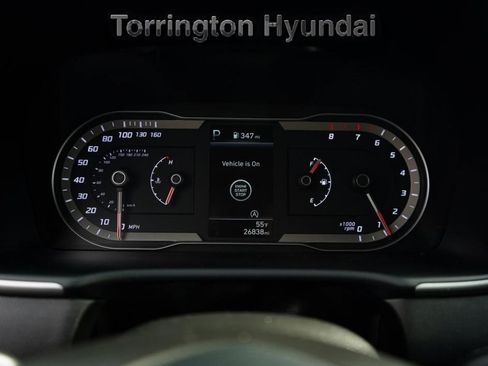 Certified 2023 Hyundai Tucson SEL w/ Winter Package image 13