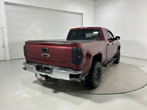 Used 2015 Chevrolet Silverado 1500 LT AWD/4WD image 27