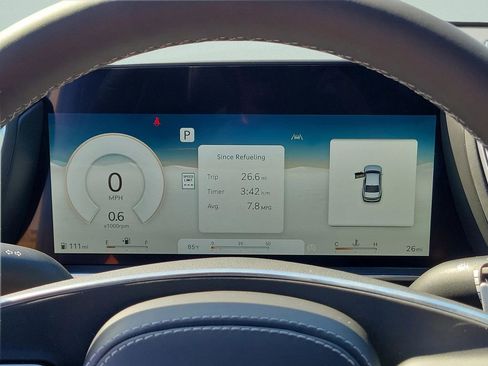New 2026 Genesis G90 3.5T AWD/4WD image 25
