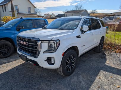 Used 2021 GMC Yukon AT4 w/ AT4 Premium Package