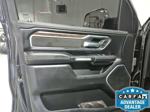 Used 2020 RAM 1500 Laramie AWD/4WD image 18
