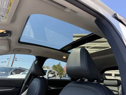 Certified 2023 INFINITI QX50 Luxe w/ Cargo Package image 14