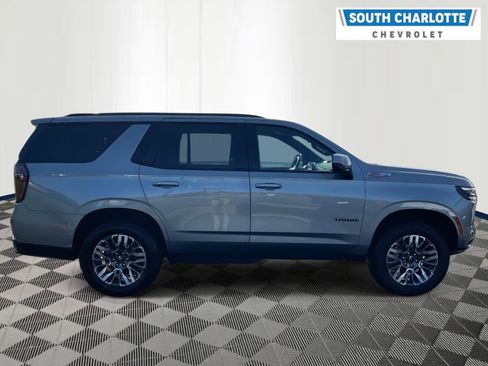 Used 2025 Chevrolet Tahoe Z71 image 4