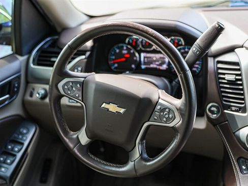 Used 2015 Chevrolet Tahoe LT w/ Luxury Package RWD image 20