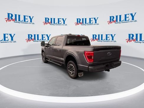 Certified 2022 Ford F150 XLT w/ Equipment Group 302A High AWD/4WD image 9