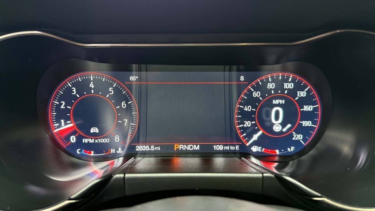 Used 2021 Ford Mustang Shelby GT500 w/ Carbon Fiber Track Pack RWD image 20