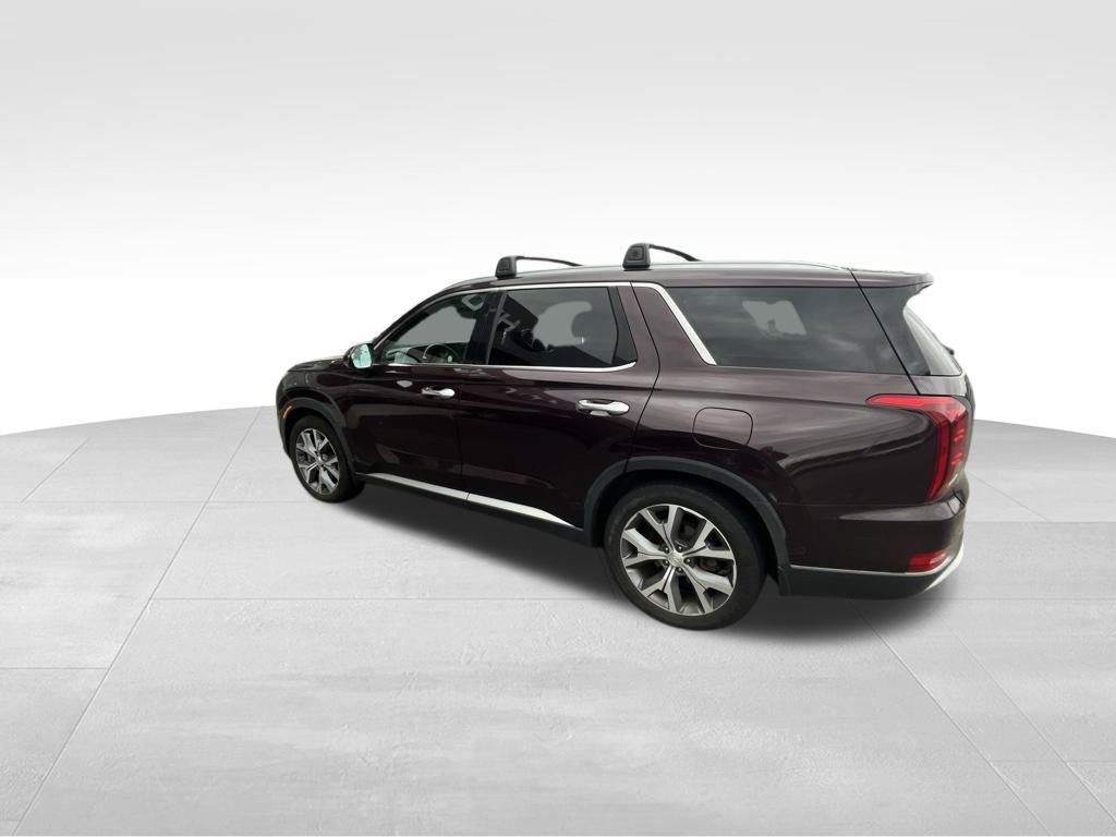 Used 2021 Hyundai Palisade SEL w/ Convenience Package AWD/4WD image 10