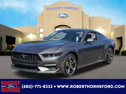 New 2025 Ford Mustang Coupe