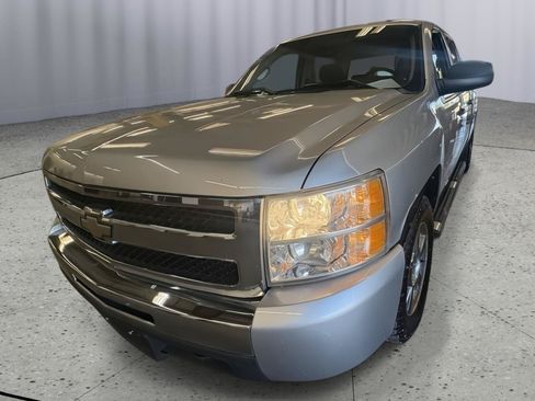 Used 2011 Chevrolet Silverado 1500 4x4 Crew Cab Hybrid image 1